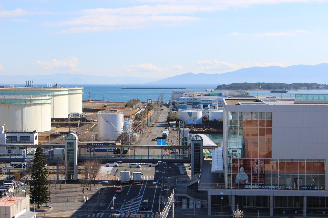 Seagrande Shimizu Station Hotel Shizuoka